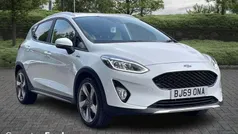 Used 2019 Ford Fiesta Active Hatchback | £9,247 (Fair price)