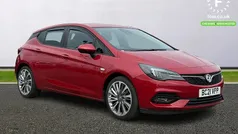 Used 2020 Vauxhall Astra Active Hatchback | £9,899 (Fair price)