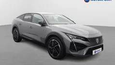 Used 2024 Peugeot 408 GTi Sedan | £21,049 (Good price)