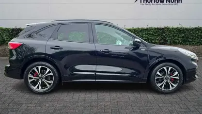 Used Ford Kuga ST-Line X 150 HP (110 kW) 2023 Black SUV