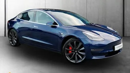 Used 2023 Tesla Model 3 Performance Sedan | £16,995 (Good price)