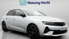 Used 2025 Vauxhall Astra Hatchback | £19,700 (Good price)