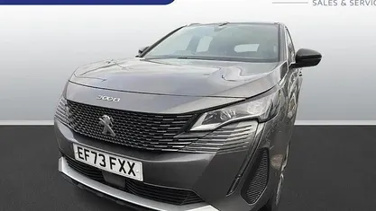 Used 2023 Peugeot 3008 GTi Estate | £19,421 (Fair price)