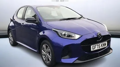 Used 2025 Mazda 2 Exclusive-Line Hatchback | £20,499 (Fair price)