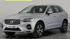 Silver Used 2021 Volvo XC60 Inscription SUV | £27,222 (Super price)