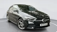 Used 2021 Mercedes B250e AMG Line Premium MPV | £16,799 (Good price)