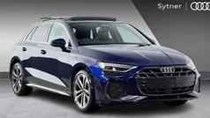 New 2025 Audi A3 Sportback S-Line Hatchback | £36,000 (Fair price)