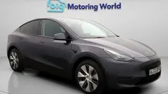 Used 2023 Tesla Model Y Long Range AWD SUV | £27,800 (Fair price)