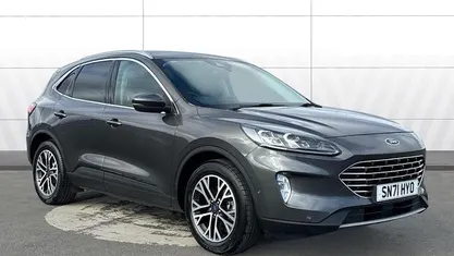 Used Ford Kuga Titanium 224 HP (164 kW) 2020 SUV