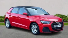 Used 2022 Audi A1 Design Hatchback | £17,013 (Good price)