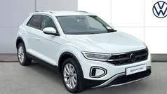 Used 2025 VW T-Roc Style SUV | £23,185 (Fair price)