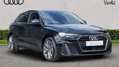 Used 2025 Audi A1 S-Line Hatchback | £24,692 (Fair price)