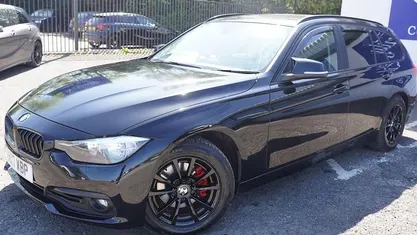 Used BMW 320 Efficient Dynamics 163 HP (119 kW) 2019 Estate