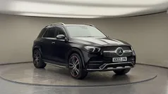 Used 2022 Mercedes GLE400 AMG line SUV | £44,700 (Fair price)