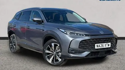 New MG HS SE 224 HP (164 kW) 2026 SUV