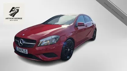 Used Mercedes A200 136 HP (100 kW) 2013 Hatchback