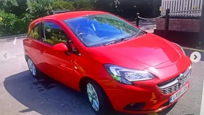 Used Vauxhall Corsa 90 HP (66 kW) 2017 Hatchback