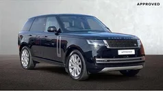 Santorini black Used 2024 Land Rover Range Rover SE SUV | £87,895 (Super price)