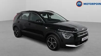 Used Kia Niro 141 HP (103 kW) 2023 SUV