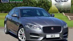 Used 2020 Jaguar XF R-Sport Sedan | £15,950 (Fair price)