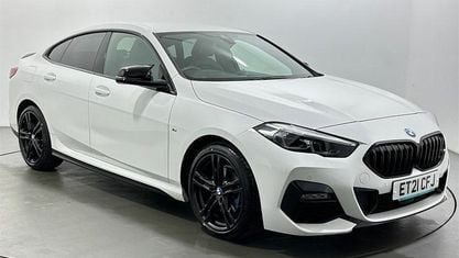 Begagnad BMW 218 M Sport 136 HK (100 kW) 2024 Sportkupé