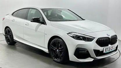 Begagnad BMW 218 M Sport 136 HK (100 kW) 2024 Sportkupé