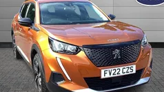 Used 2022 Peugeot 2008 Allure Premium SUV | £14,945 (Fair price)