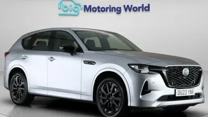 Usado Mazda CX-60 Homura-Line 328 HP (241 kW) 2026 SUV