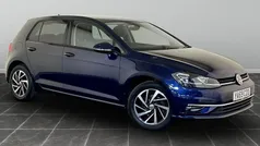 Used 2019 VW Golf VII Edition Hatchback | £13,795 (Fair price)