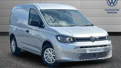 Silver Used 2024 VW Caddy MPV | £24,397 (Fair price)
