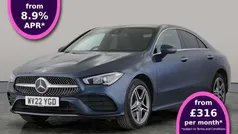 Used 2022 Mercedes CLA250e AMG Line Premium Sedan | £23,711 (Fair price)