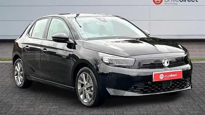 Used Vauxhall Corsa Design Edition 101 HP (74 kW) 2023 Hatchback