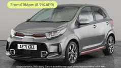 Used 2023 Kia Picanto GT-Line S Hatchback | £13,109 (Fair price)
