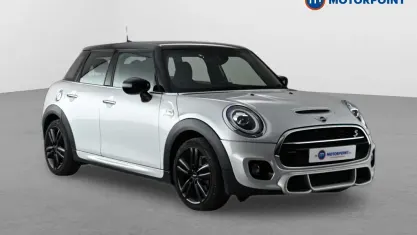 Used Mini Cooper S Hatch 192 HP (141 kW) 2020 Silver Hatchback