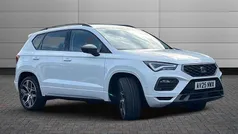 White New 2025 Seat Ateca FR Sport SUV | £24,490 (Fair price)