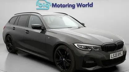 Used BMW 330 M Sport 265 HP (194 kW) 2019 Estate