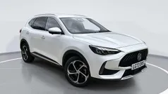 White Used 2023 MG HS Trophy SUV | £15,899 (Good price)