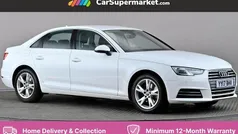 Used 2017 Audi A4 Sport Sedan | £9,697 (Fair price)