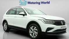 Used 2024 VW Tiguan Life SUV | £19,000 (Good price)