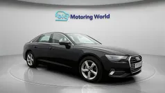 Used 2021 Audi A6 Sport Sedan | £19,600 (Fair price)