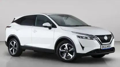 Used Nissan Qashqai N-Connecta 158 HP (116 kW) 2023 SUV