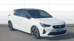 White Used 2022 Vauxhall Corsa Ultimate Hatchback | £15,927 (Fair price)