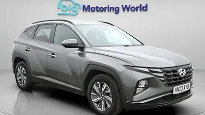 Used Hyundai Tucson SE 150 HP (110 kW) 2024 SUV