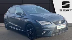 Used 2025 Seat Ibiza Black Edition Hatchback | £21,081 (Good price)