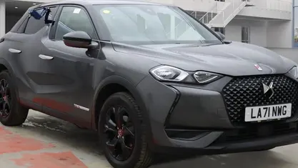 Used DS Automobiles DS3 Crossback Performance 131 HP (96 kW) 2022 SUV