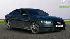 Used 2017 Audi A6 Black Edition Sedan | £15,299 (Super price)