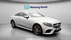 Used 2020 Mercedes E220 AMG line Coupe | £23,600 (Fair price)