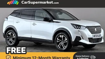 Used Peugeot 2008 GTi 131 HP (96 kW) 2023 SUV