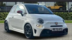Used 2022 Abarth 695 Hatchback | £17,495 (Good price)