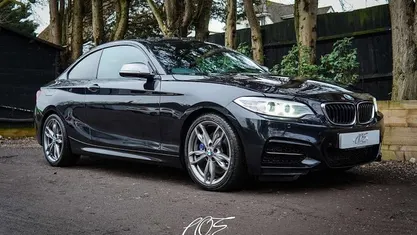 Used BMW M235 Comfort Edition 326 HP (239 kW) 2014 Coupe